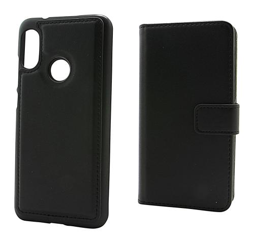 Skimblocker Magnet Fodral Xiaomi Mi A2 Lite