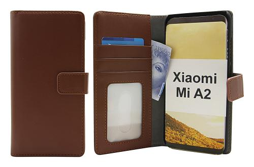 Skimblocker Magnet Fodral Xiaomi Mi A2