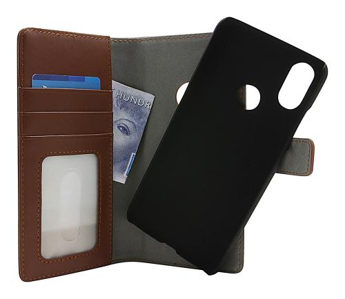 Skimblocker Magnet Fodral Xiaomi Mi A2
