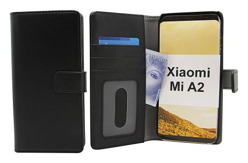 Skimblocker Magnet Fodral Xiaomi Mi A2