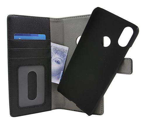 Skimblocker Magnet Fodral Xiaomi Mi A2
