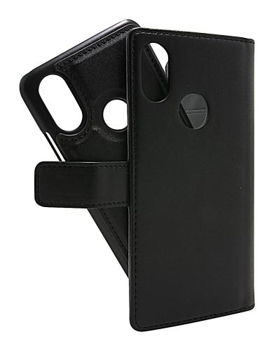 Skimblocker Magnet Fodral Xiaomi Mi A2
