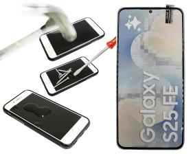Full Frame Glas skydd Samsung Galaxy S25 FE