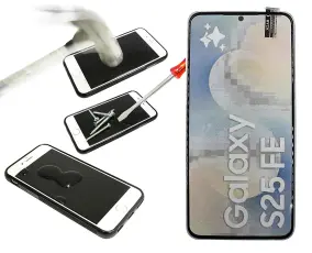 Full Frame Glas skydd Samsung Galaxy S25 FE