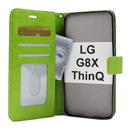 billigamobilskydd.seCrazy Horse Wallet LG G8X ThinQ (LMG850)