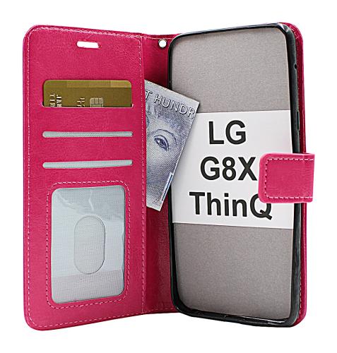 billigamobilskydd.seCrazy Horse Wallet LG G8X ThinQ (LMG850)