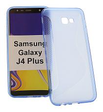 S-Line Skal Samsung Galaxy J4 Plus (J415FN/DS)