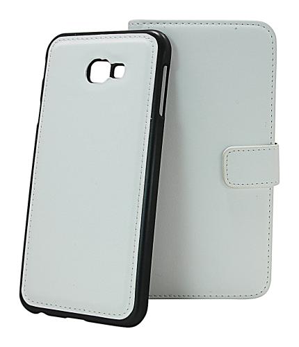 Skimblocker Magnet Fodral Samsung Galaxy J4 Plus (J415FN/DS)