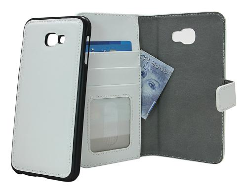 Skimblocker Magnet Fodral Samsung Galaxy J4 Plus (J415FN/DS)