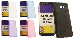 S-Line Skal Samsung Galaxy J4 Plus (J415FN/DS)