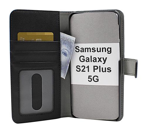 CoverinSkimblocker Magnet Fodral Samsung Galaxy S21 Plus 5G (G996B)