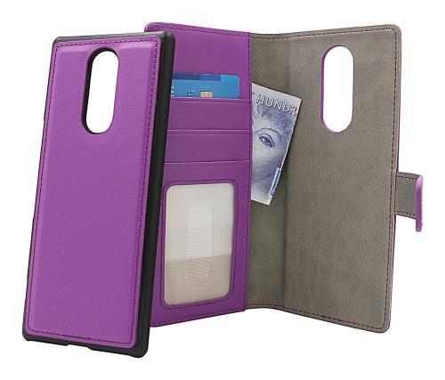 Skimblocker Magnet Fodral Sony Xperia 1 (J9110)