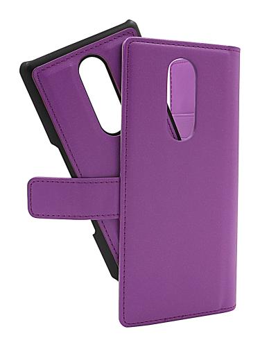 Skimblocker Magnet Fodral Sony Xperia 1 (J9110)