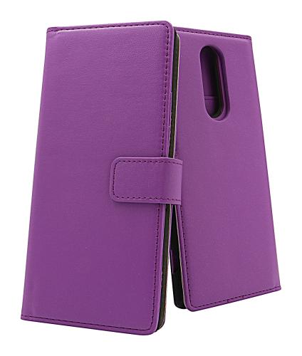 Skimblocker Magnet Fodral Sony Xperia 1 (J9110)