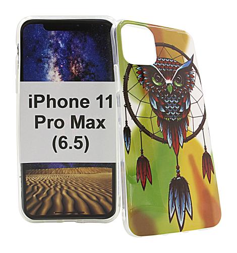 Designskal TPU iPhone 11 Pro Max (6.5)