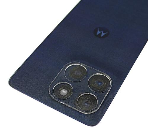 Härdat kameraglas Motorola Moto G86