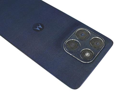 Härdat kameraglas Motorola Moto G86