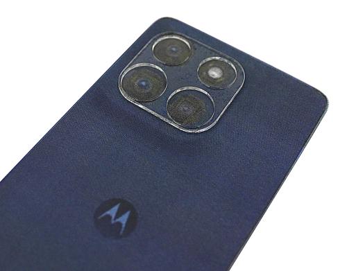 Härdat kameraglas Motorola Moto G86