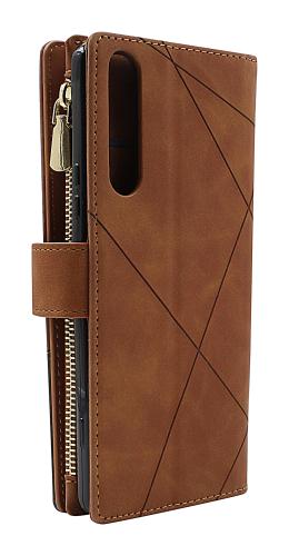 XL Standcase Lyxfodral Sony Xperia 1 II (XQ-AT51 / XQ-AT52)