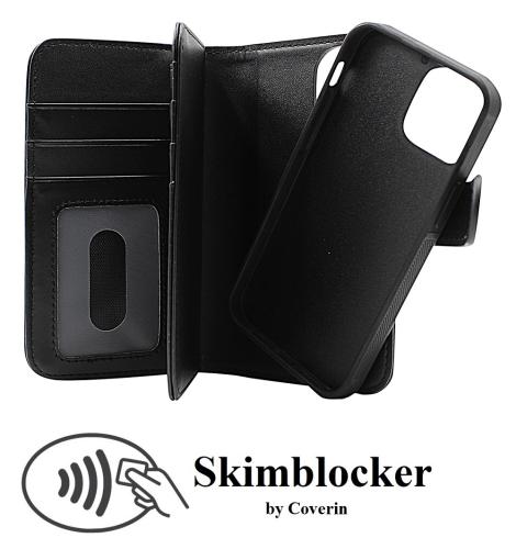 CoverinSkimblocker XL Magnet Fodral iPhone 13 Mini (5.4)