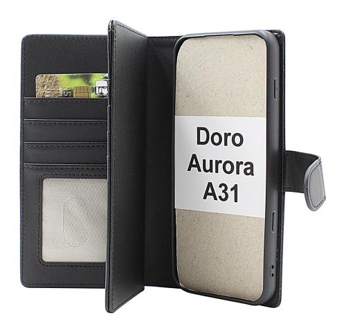 Skimblocker Doro Aurora A31 XL Plånboksfodral