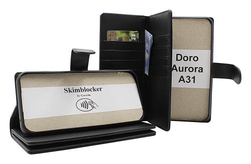 Skimblocker Doro Aurora A31 XL Plånboksfodral