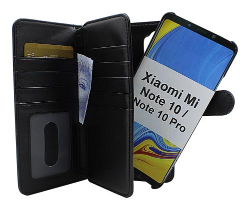 Skimblocker XL Magnet Fodral Xiaomi Mi Note 10 / Mi Note 10 Pro