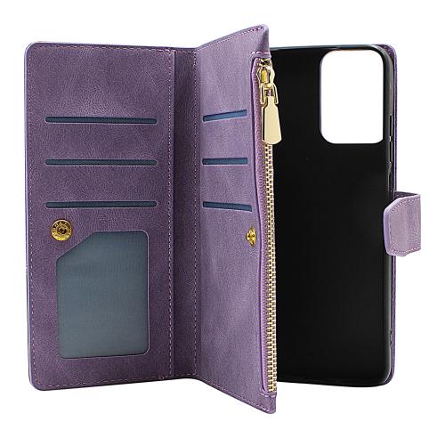 XL Standcase Lyxfodral Motorola Moto G34 5G