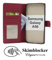 CoverinSkimblocker Samsung Galaxy A56 Plånboksfodral