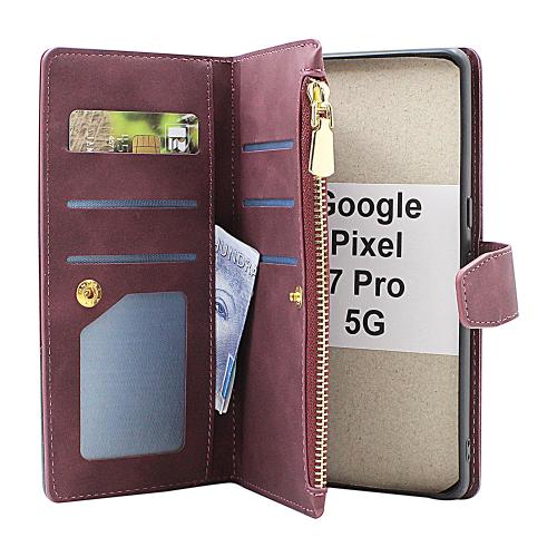 XL Standcase Lyxfodral Google Pixel 7 Pro 5G