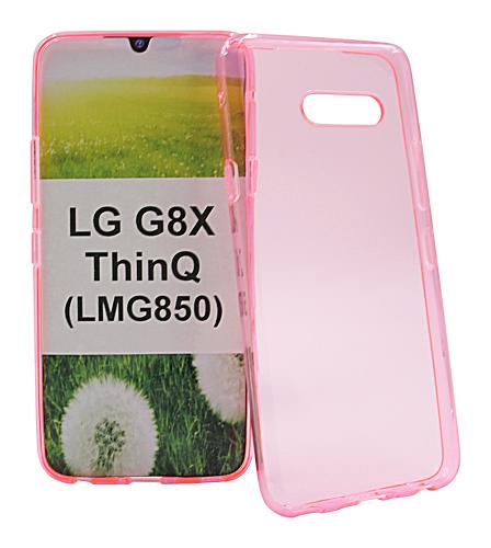TPU skal LG G8X ThinQ (LMG850)