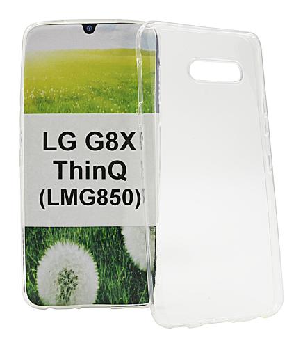 billigamobilskydd.seUltra Thin TPU skal LG G8X ThinQ (LMG850)