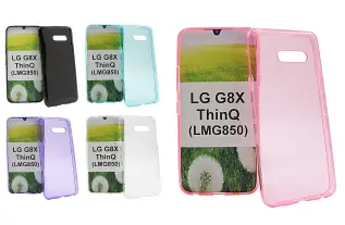 TPU skal LG G8X ThinQ (LMG850)