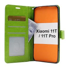 billigamobilskydd.seCrazy Horse Wallet Xiaomi 11T / 11T Pro