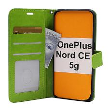 Crazy Horse Wallet OnePlus Nord CE (5G)