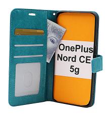 Crazy Horse Wallet OnePlus Nord CE (5G)