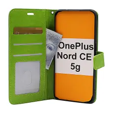 Crazy Horse Wallet OnePlus Nord CE (5G)