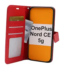 Crazy Horse Wallet OnePlus Nord CE (5G)