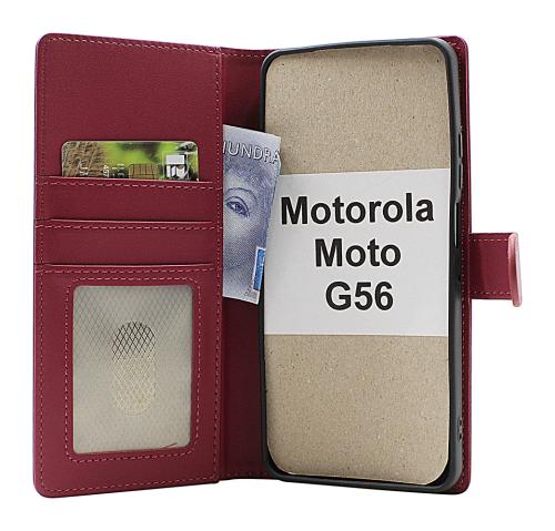 Skimblocker Motorola Moto G56 Plånboksfodral