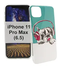 Designskal TPU iPhone 11 Pro Max (6.5)