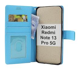 New Standcase Wallet Xiaomi Redmi Note 13 Pro 5G