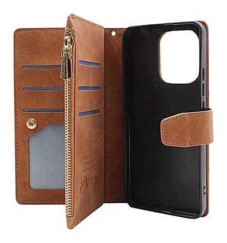 XL Standcase Lyxfodral Xiaomi Redmi Note 13 4G