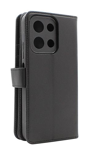 Skimblocker Xiaomi Redmi 15C XL Magnet Plånboksfodral