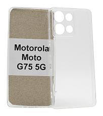 Ultra Thin TPU skal Motorola Moto G75 5G