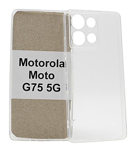Ultra Thin TPU skal Motorola Moto G75 5G