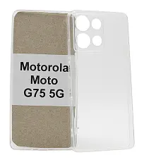 Ultra Thin TPU skal Motorola Moto G75 5G