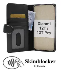 Skimblocker Plånboksfodral Xiaomi 12T / 12T Pro 5G