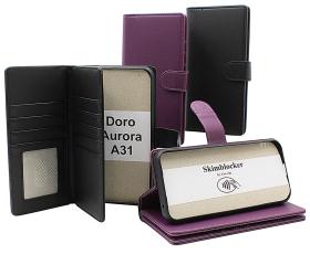Skimblocker Doro Aurora A31 XL Plånboksfodral