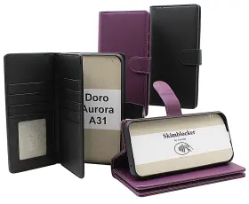 Skimblocker Doro Aurora A31 XL Plånboksfodral