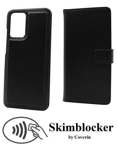 Skimblocker Magnet Fodral Xiaomi Redmi 10 NFC